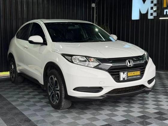 HONDA HR-V 1.8 16V FLEX LX 4P AUTOMÁTICO HONDA HR-V 1.8 16V FLEX LX 4P AUTOMÁTICO